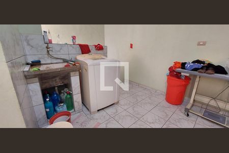 Casa à venda com 125m², 3 quartos e 2 vagas Casa à venda com 125m², 3 quartos e 2 vagasÁrea de Serviço