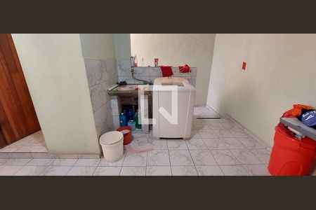 Casa à venda com 125m², 3 quartos e 2 vagas Casa à venda com 125m², 3 quartos e 2 vagasÁrea de Serviço