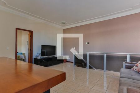 Sala 2 de apartamento à venda com 4 quartos, 180m² em Santa Inês, Belo Horizonte