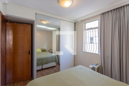 Suíte de apartamento à venda com 4 quartos, 180m² em Santa Inês, Belo Horizonte