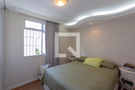 Suíte de apartamento à venda com 4 quartos, 180m² em Santa Inês, Belo Horizonte