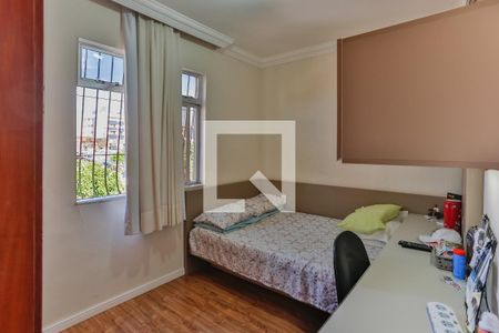 Quarto 1 de apartamento à venda com 4 quartos, 180m² em Santa Inês, Belo Horizonte