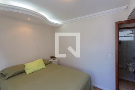 Suíte de apartamento à venda com 4 quartos, 180m² em Santa Inês, Belo Horizonte