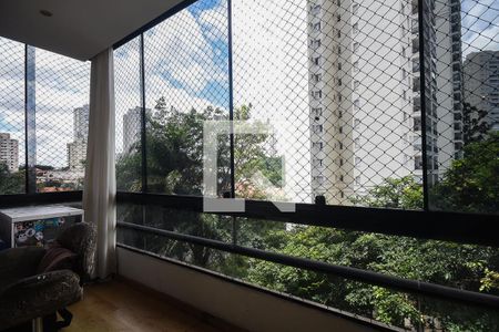Varanda de apartamento à venda com 3 quartos, 88m² em Jardim Londrina, São Paulo