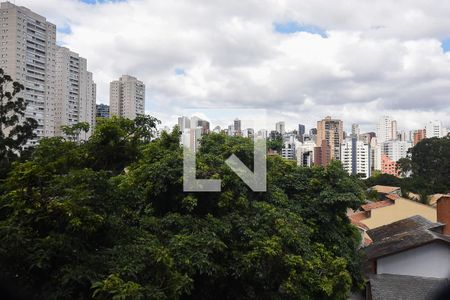 Vista de apartamento à venda com 3 quartos, 88m² em Jardim Londrina, São Paulo
