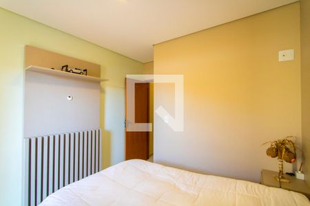 Quarto 1 - Suíte de apartamento à venda com 3 quartos, 150m² em Paraíso, Santo André
