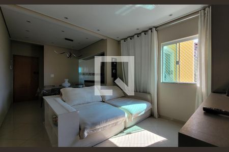 Sala de apartamento à venda com 3 quartos, 146m² em Paraíso, Santo André