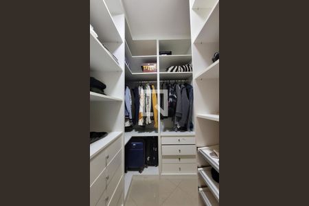 Closet de apartamento à venda com 3 quartos, 150m² em Paraíso, Santo André