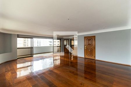 Sala de apartamento para alugar com 4 quartos, 280m² em Santa Cecilia, São Paulo