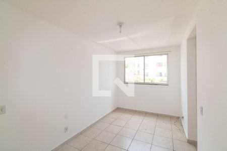 Sala de apartamento para alugar com 2 quartos, 47m² em Campo Grande, Rio de Janeiro