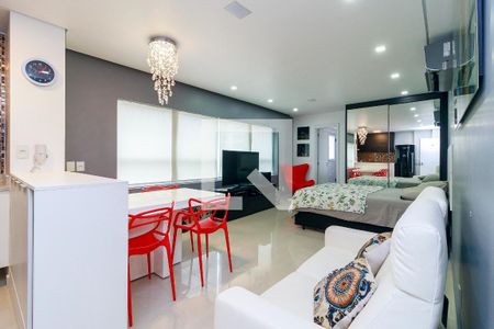 Studio à venda com 40m², 0 quarto e 1 vagaStudio