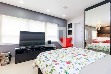 Studio de kitnet/studio à venda com 0 quarto, 40m² em Brooklin, São Paulo