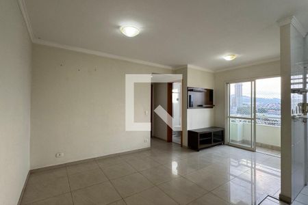 Apartamento à venda com 58m², 2 quartos e 1 vagaSala