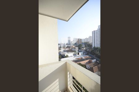 Varanda de apartamento para alugar com 2 quartos, 60m² em Vila Monumento, São Paulo