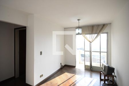 Sala de apartamento à venda com 2 quartos, 60m² em Vila Monumento, São Paulo