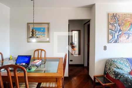 Sala de apartamento para alugar com 2 quartos, 60m² em Vila Monumento, São Paulo