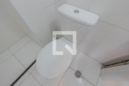 Studio à venda com 23m², 1 quarto e sem vaga Studio à venda com 23m², 1 quarto e sem vagaBanheiro