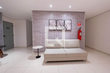 Studio à venda com 23m², 1 quarto e sem vaga Studio à venda com 23m², 1 quarto e sem vagaHall de entrada