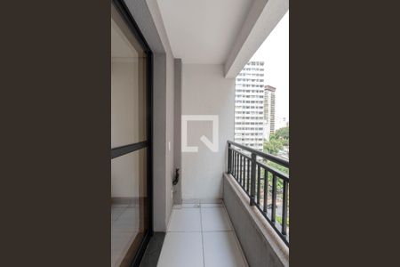Studio à venda com 23m², 1 quarto e sem vaga Studio à venda com 23m², 1 quarto e sem vagaSacada