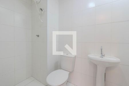 Studio à venda com 23m², 1 quarto e sem vaga Studio à venda com 23m², 1 quarto e sem vagaBanheiro