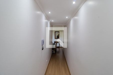 Sala de apartamento para alugar com 2 quartos, 73m² em Marechal Rondon, Canoas