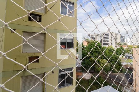 Sala-Vista de apartamento para alugar com 2 quartos, 73m² em Marechal Rondon, Canoas