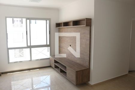 Sala de apartamento à venda com 3 quartos, 64m² em Fundação, São Caetano do Sul