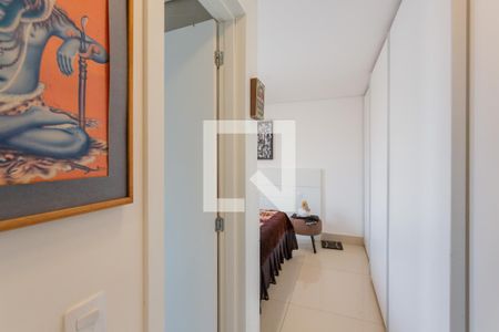 Quarto 2 - Suíte de apartamento à venda com 2 quartos, 120m² em Gutierrez, Belo Horizonte