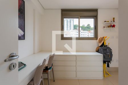 Quarto 1 de apartamento à venda com 2 quartos, 120m² em Gutierrez, Belo Horizonte