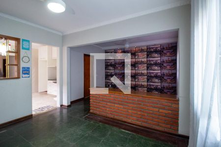 Sala de casa para alugar com 3 quartos, 300m² em Vila Fiori, Sorocaba