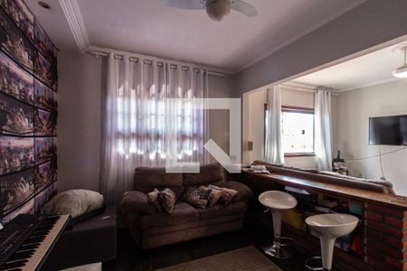 Sala de casa para alugar com 3 quartos, 300m² em Vila Fiori, Sorocaba