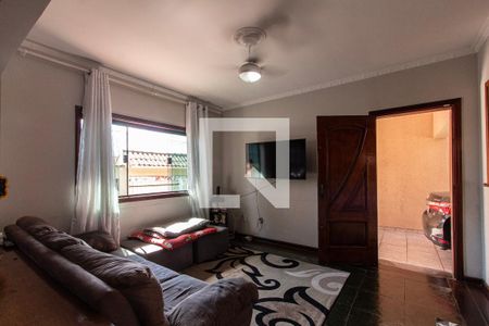 Sala de casa para alugar com 3 quartos, 300m² em Vila Fiori, Sorocaba