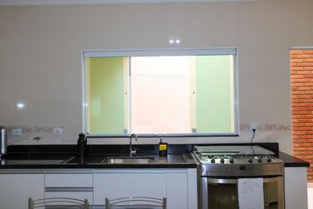 Casa à venda com 248m², 3 quartos e 6 vagas Casa à venda com 248m², 3 quartos e 6 vagasCozinha