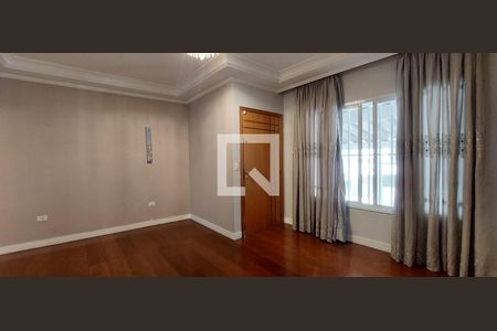 Sala de casa à venda com 3 quartos, 171m² em Jardim Bela Vista, Santo André