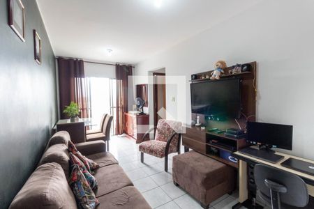 Sala de apartamento à venda com 2 quartos, 48m² em Jardim Belem, São Paulo