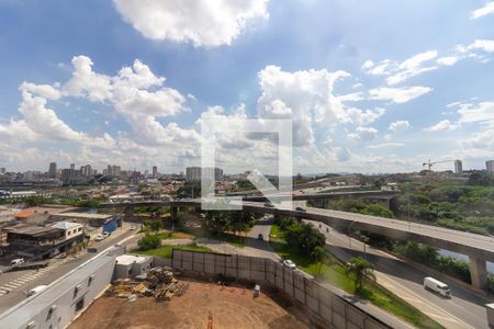 Quarto 1 vista de apartamento para alugar com 2 quartos, 35m² em Presidente Altino, Osasco