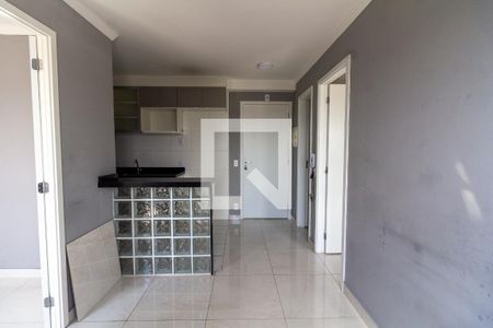 Sala de apartamento para alugar com 2 quartos, 35m² em Presidente Altino, Osasco