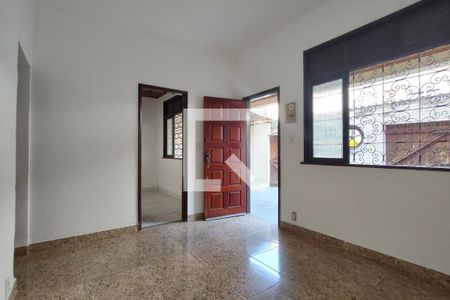 Sala de casa de condomínio à venda com 3 quartos, 168m² em Anil, Rio de Janeiro