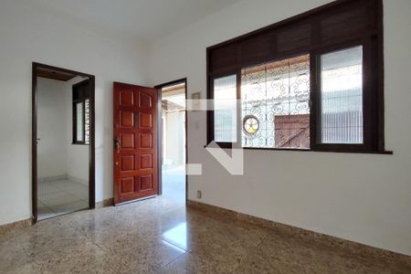 Sala de casa de condomínio para alugar com 3 quartos, 168m² em Anil, Rio de Janeiro