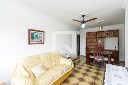 Sala de apartamento à venda com 2 quartos, 53m² em Penha, Rio de Janeiro