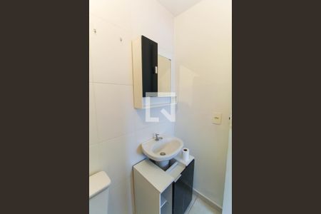 Banheiro de apartamento à venda com 1 quarto, 35m² em Mooca, São Paulo