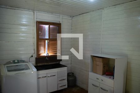 Cozinha de casa para alugar com 1 quarto, 5m² em Cecília, Viamão