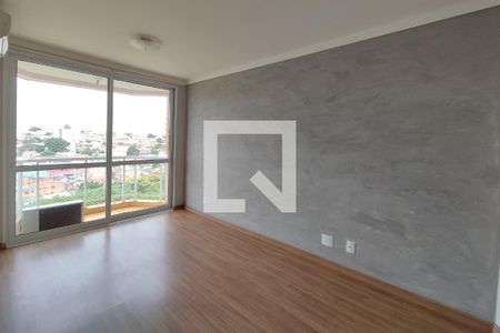 Sala de apartamento à venda com 3 quartos, 80m² em Cidade Jardim, Campinas