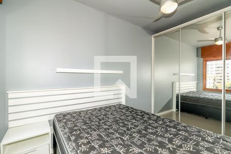 Quarto de apartamento à venda com 1 quarto, 39m² em Higienópolis, Porto Alegre