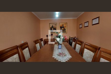Sala 2 jantar de casa à venda com 2 quartos, 175m² em Vila Guarani, Santo André