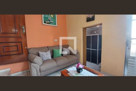 Sala 1 Estar de casa à venda com 2 quartos, 175m² em Vila Guarani, Santo André