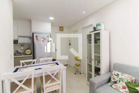 Apartamento à venda com 2 quartos, 38m² em Jardim Analia Franco, São Paulo