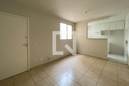 Sala de apartamento à venda com 2 quartos, 47m² em Dom Cabral, Belo Horizonte