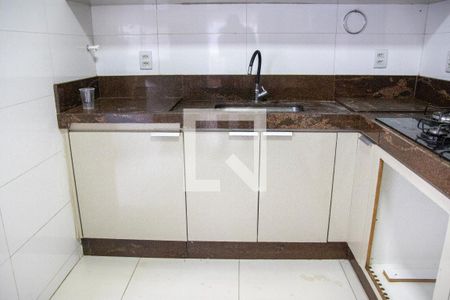 Cozinha de apartamento para alugar com 4 quartos, 96m² em Setor Bela Vista, Goiânia