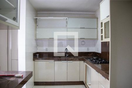 Cozinha de apartamento para alugar com 4 quartos, 96m² em Setor Bela Vista, Goiânia